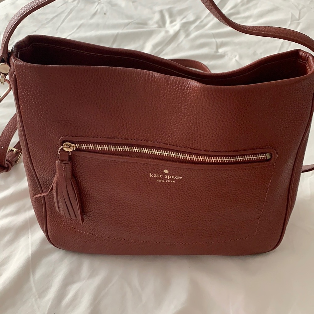 Kate Spade hobo crossbody